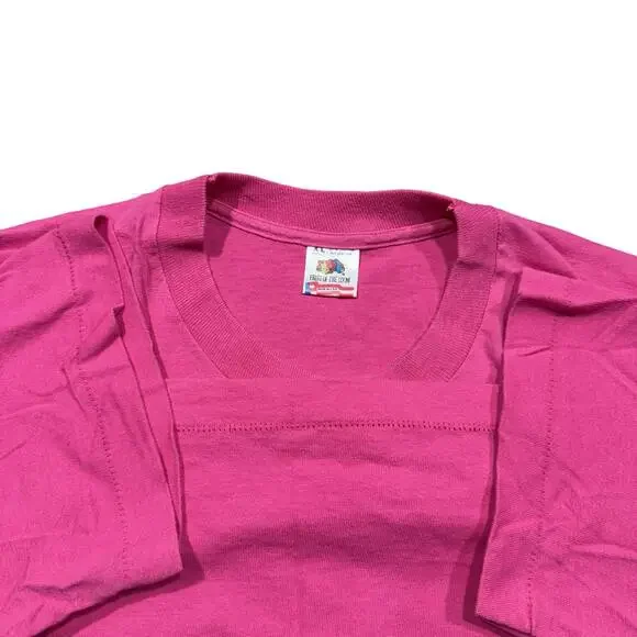 Vintage Sarasota Florida 90s Palm Tree Graphic Tee - Picture 2 of 2